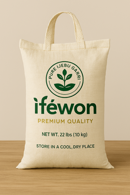 Ifewon Ijebu Garri
