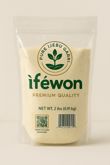 Ifewon Ijebu Garri